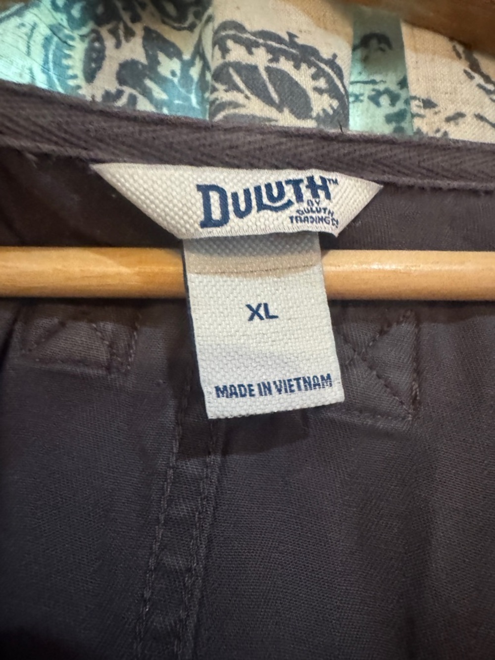 Women's Makers Studio Apron Dress Duluth Trading Company - Picture 3 of 4